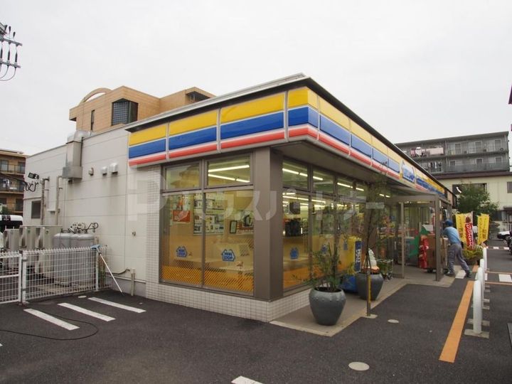 千葉県船橋市本中山6(マンション)の賃貸物件の周辺
