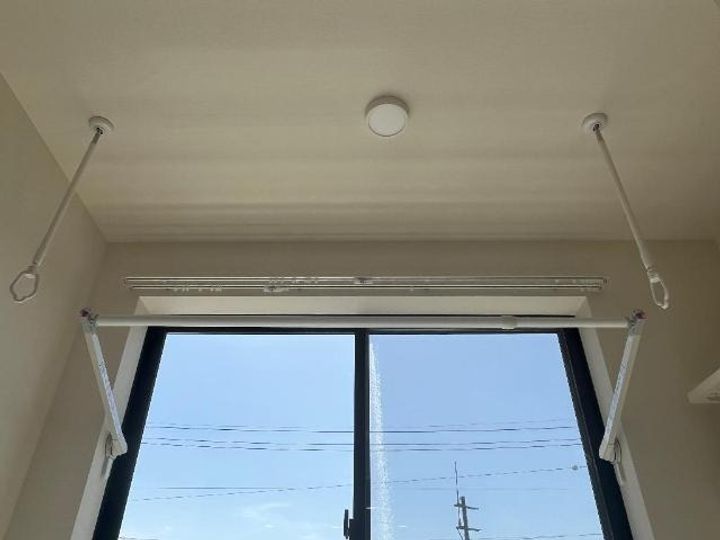 ククナSOの内装