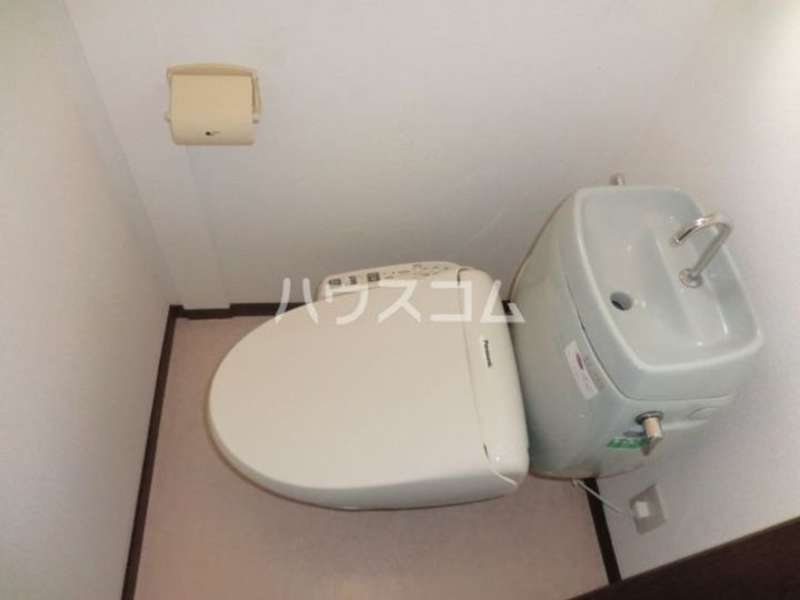 スカイコートの内装