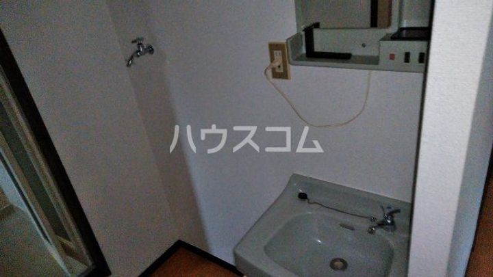 スカイコートの内装