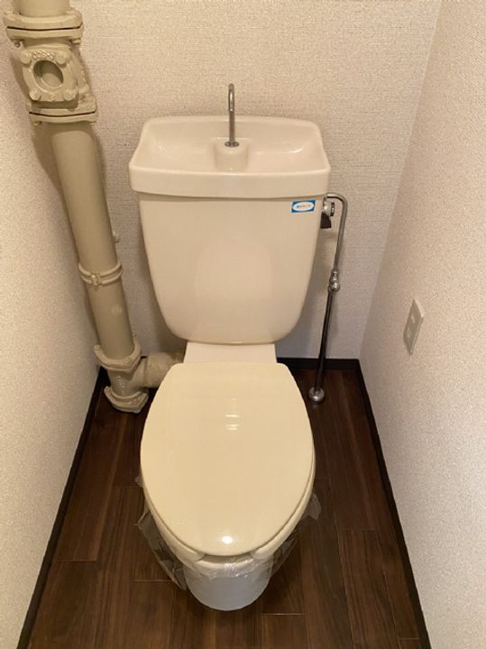 カネエーズ千現の内装