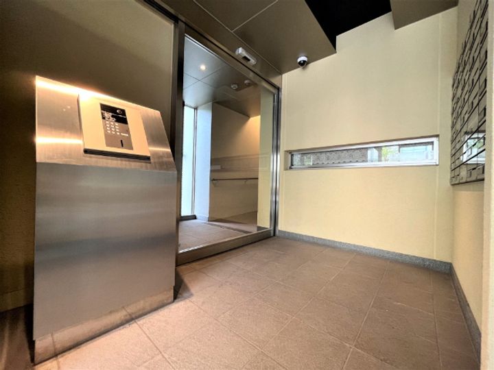 プロシード門前仲町の地図