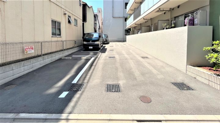 プロシード門前仲町の地図