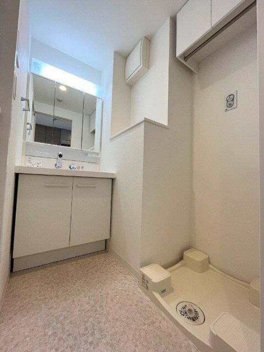 プロシード門前仲町の内装