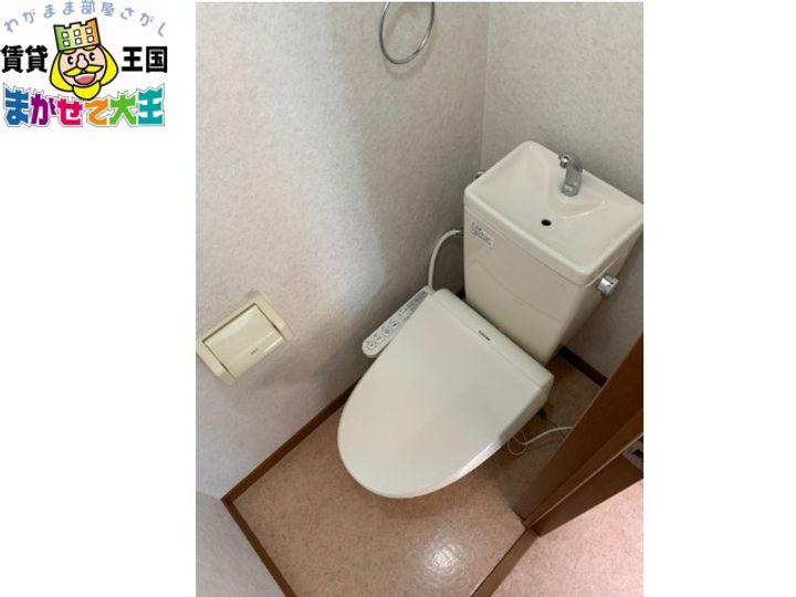 長崎県長崎市出島町(マンション)の賃貸物件の内装