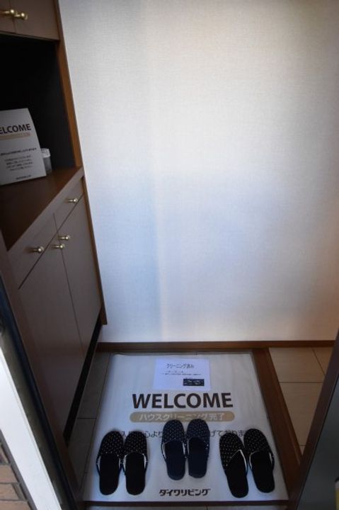 リヴェール上柴の内装