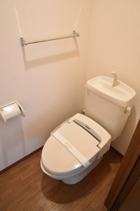 リヴェール上柴の内装