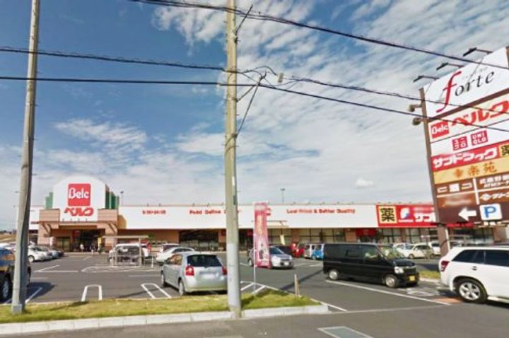 リヴェール上柴の周辺