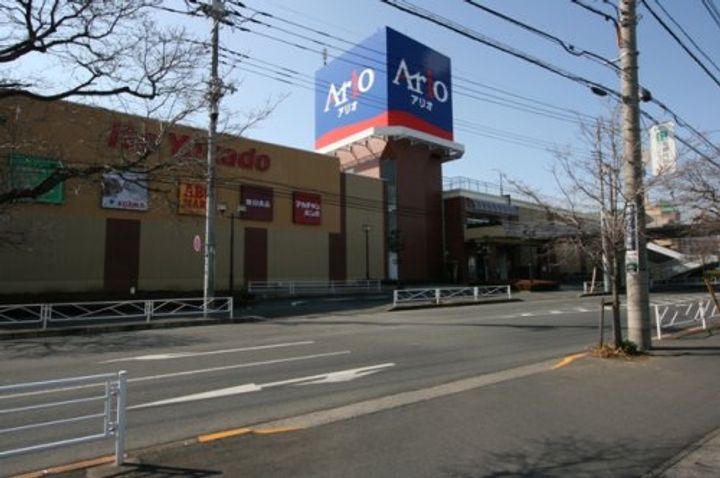 リヴェール上柴の周辺