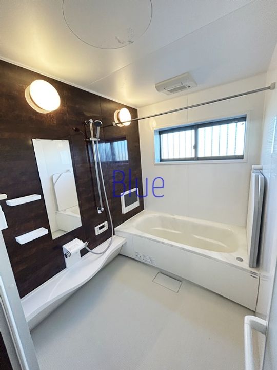 神奈川県横浜市戸塚区吉田町(一戸建)の賃貸物件の風呂