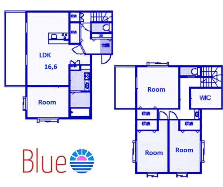 神奈川県横浜市戸塚区吉田町(一戸建)の賃貸物件の間取り