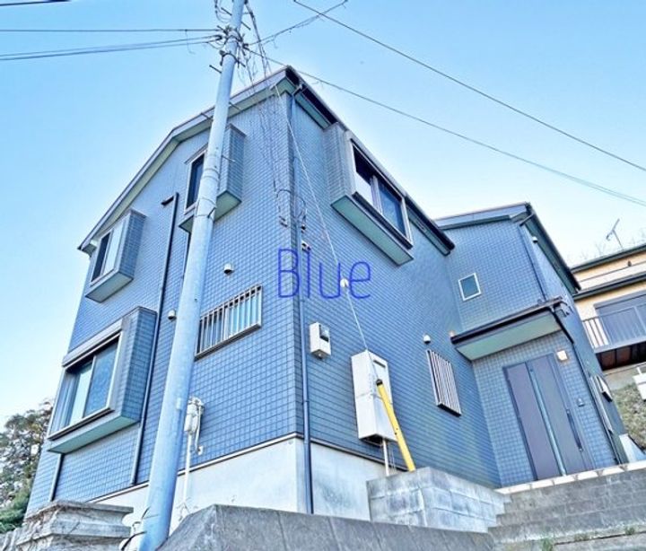 神奈川県横浜市戸塚区吉田町(一戸建)の賃貸物件の外観