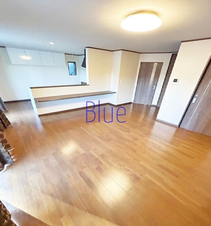 神奈川県横浜市戸塚区吉田町(一戸建)の賃貸物件の居間