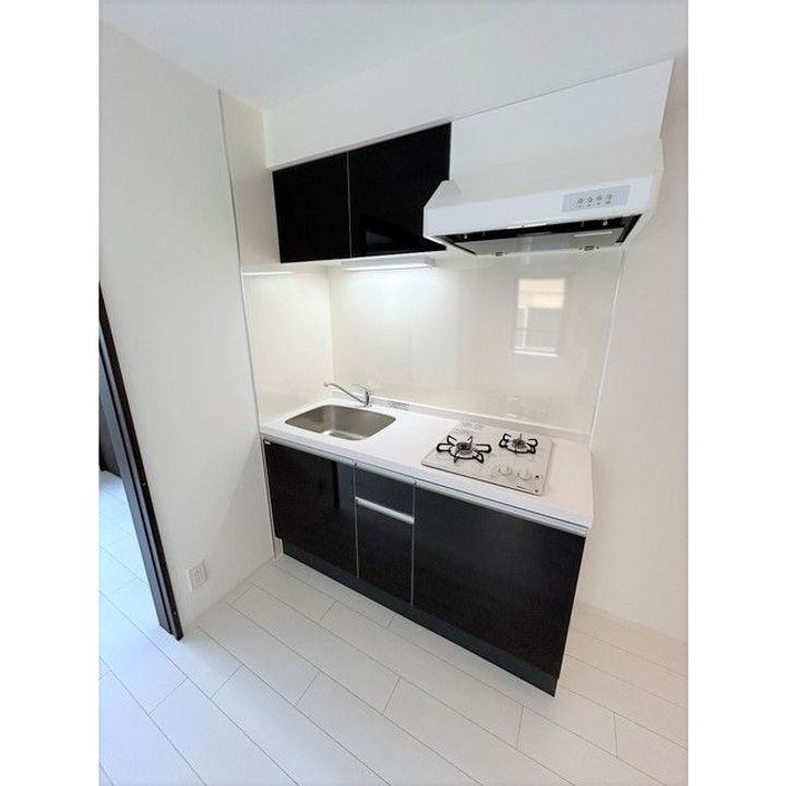 SOLASIA residence南大塚のキッチン