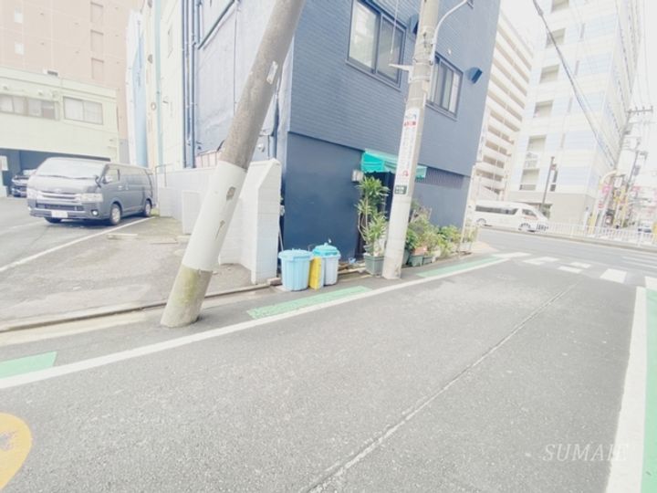 シュワーブパレの地図