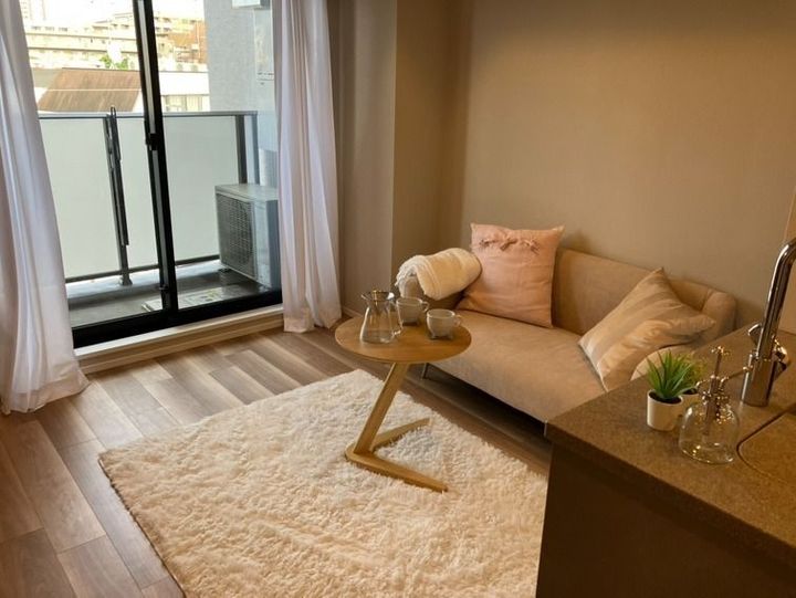 シーズンフラッツ新大塚の内装