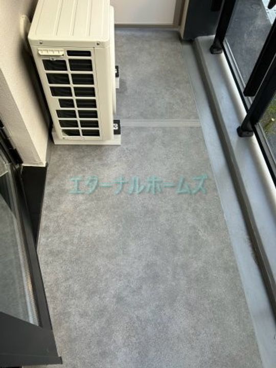 シーズンフラッツ新大塚の内装