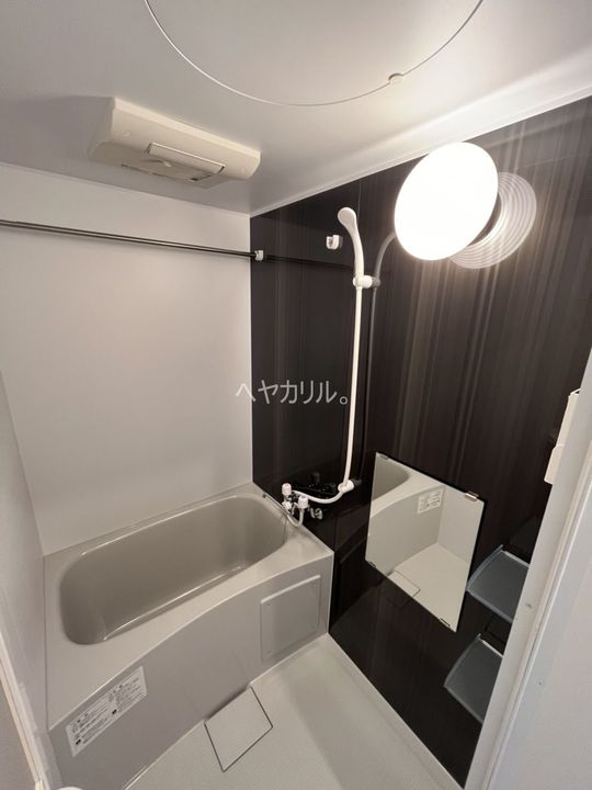 神奈川県横浜市港南区笹下2(アパート)の賃貸物件の風呂