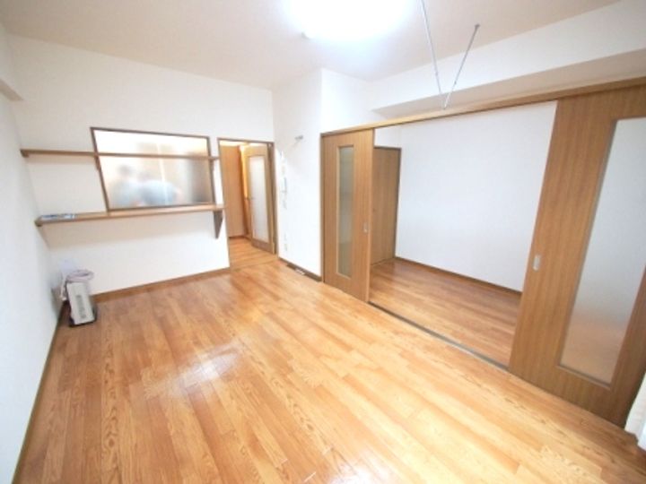 広島県広島市西区三滝町(マンション)の賃貸物件の内装