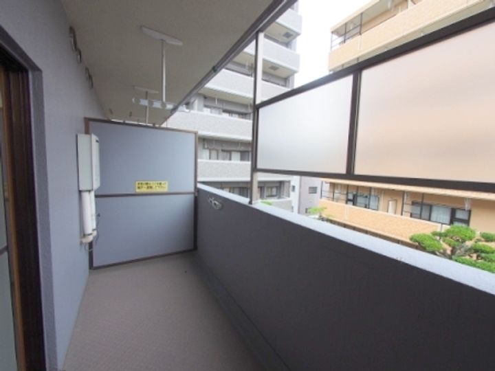 広島県広島市西区三滝町(マンション)の賃貸物件の内装