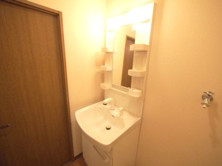 広島県広島市西区三滝町(マンション)の賃貸物件の内装