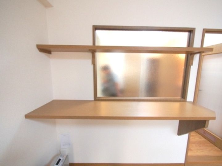 広島県広島市西区三滝町(マンション)の賃貸物件の内装