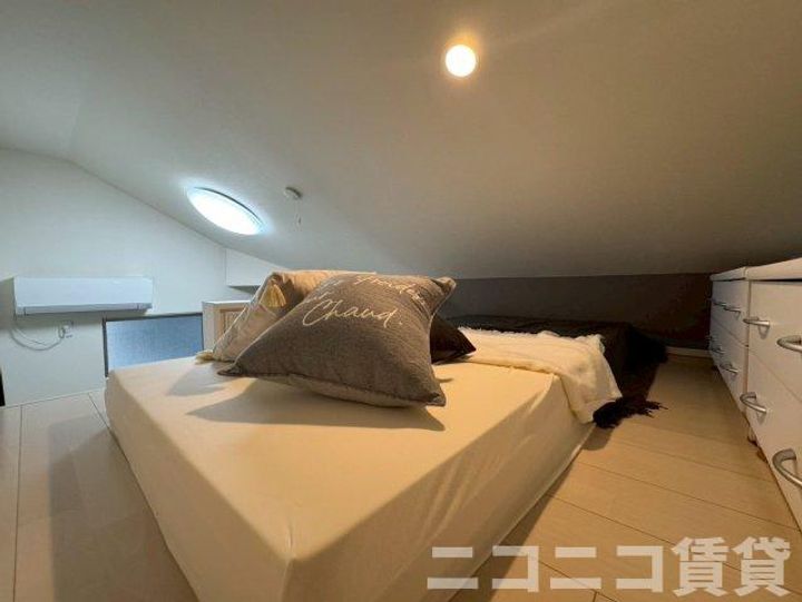 東京都板橋区小茂根4(アパート)の賃貸物件の内装