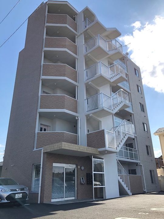 フィオーレ・北山の外観