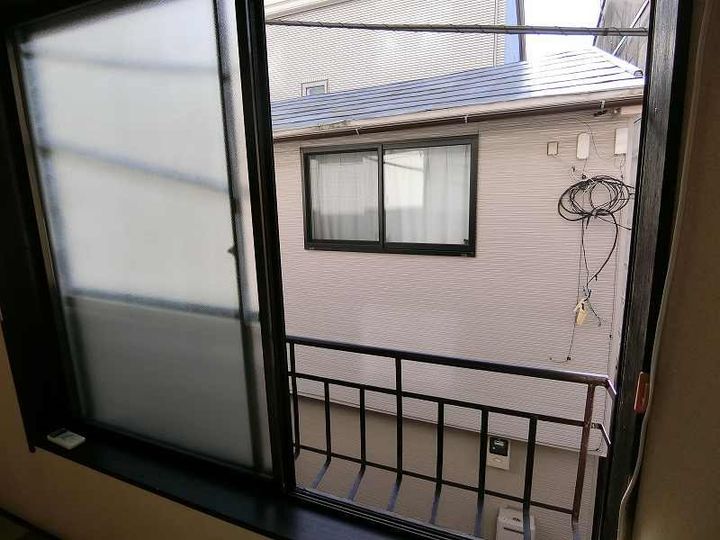石戸荘の内装