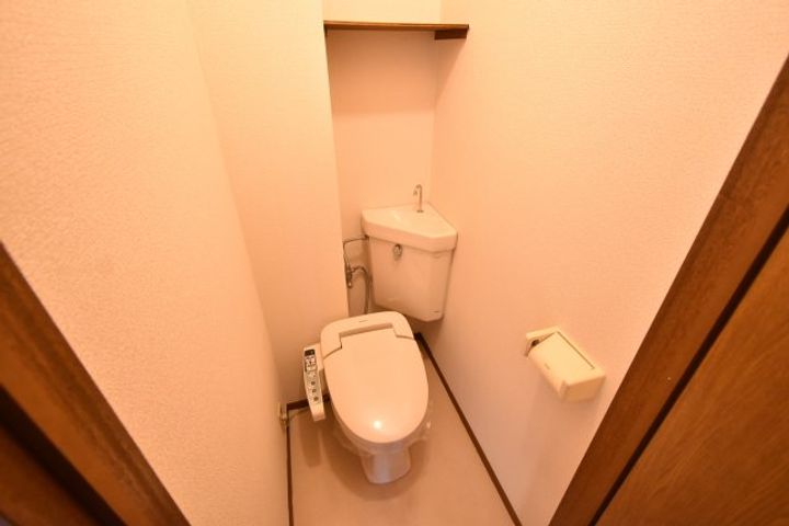 群馬県前橋市鳥羽町(アパート)の賃貸物件の内装