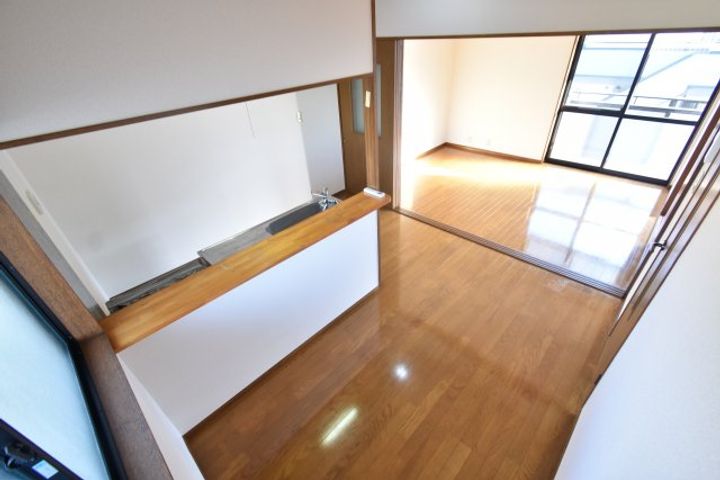 群馬県前橋市鳥羽町(アパート)の賃貸物件の内装