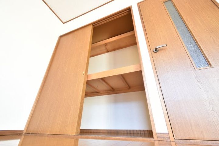 群馬県前橋市鳥羽町(アパート)の賃貸物件の内装