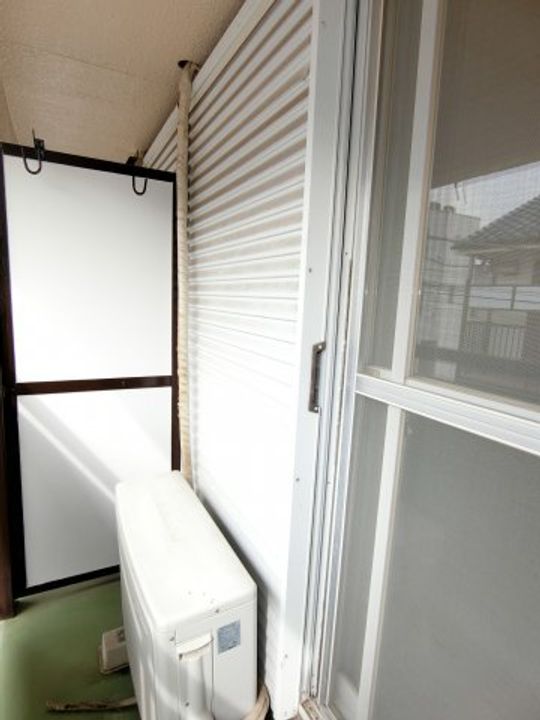 サンリットコーポの内装