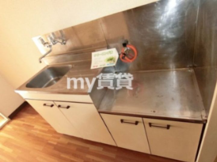 サンリットコーポのキッチン