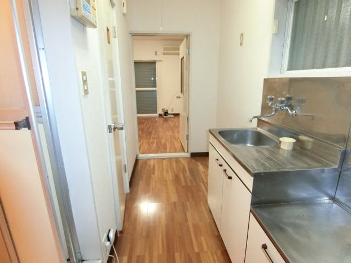 サンリットコーポの内装