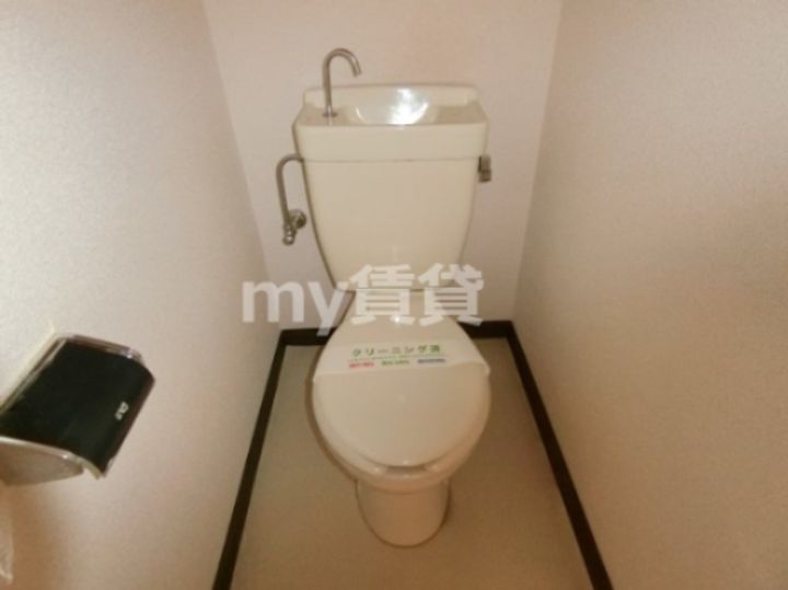 サンリットコーポの内装