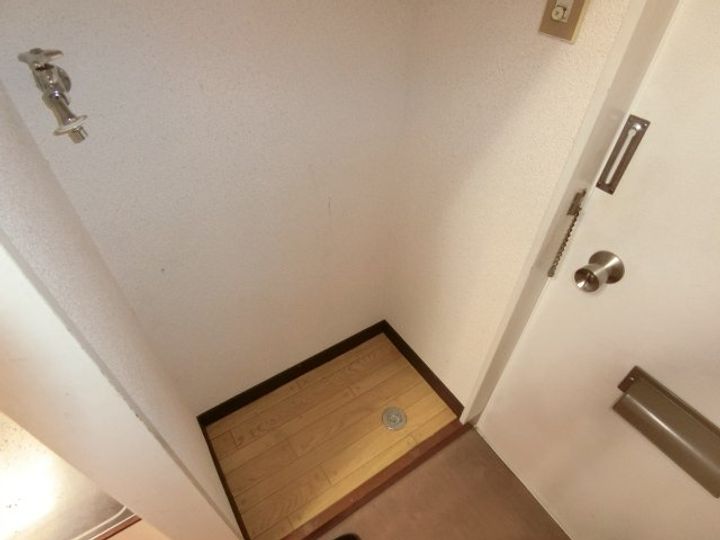 サンリットコーポの内装