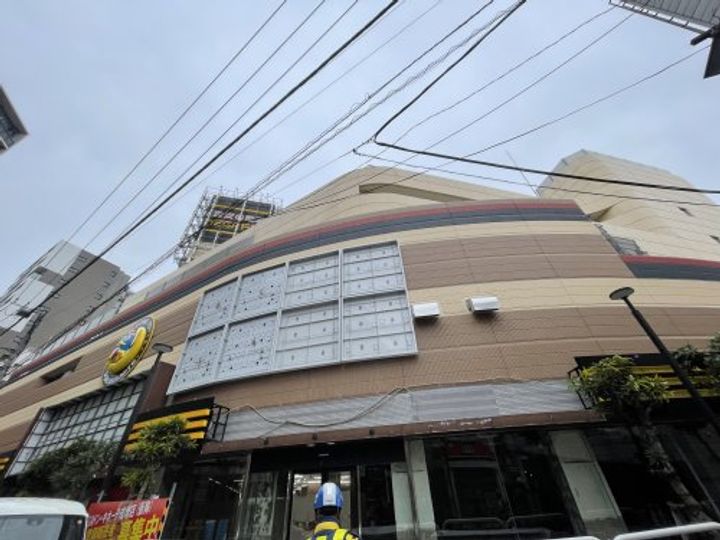 サンリットコーポの周辺