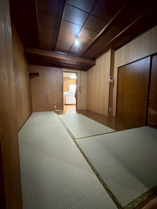 大阪府大阪市大正区南恩加島3(一戸建)の賃貸物件の内装