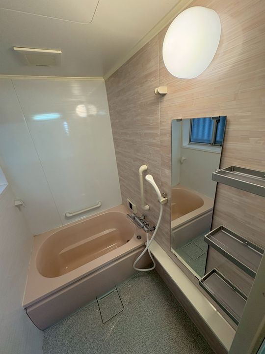 大阪府大阪市大正区南恩加島3(一戸建)の賃貸物件の風呂