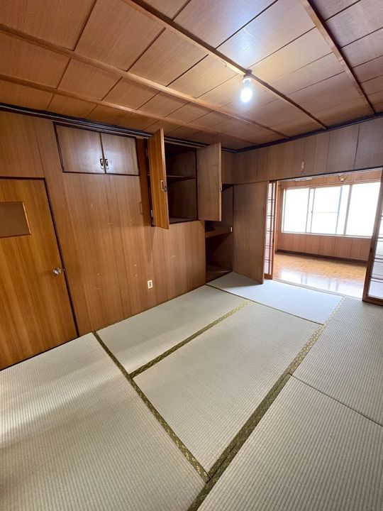 大阪府大阪市大正区南恩加島3(一戸建)の賃貸物件の内装