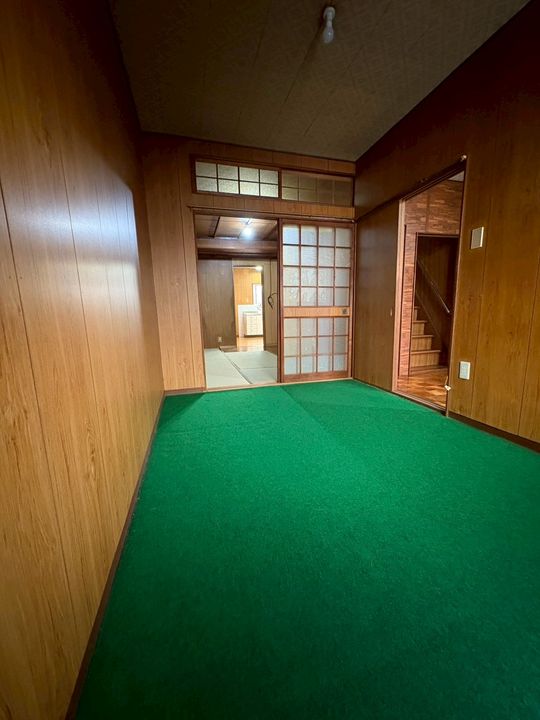 大阪府大阪市大正区南恩加島3(一戸建)の賃貸物件の居間