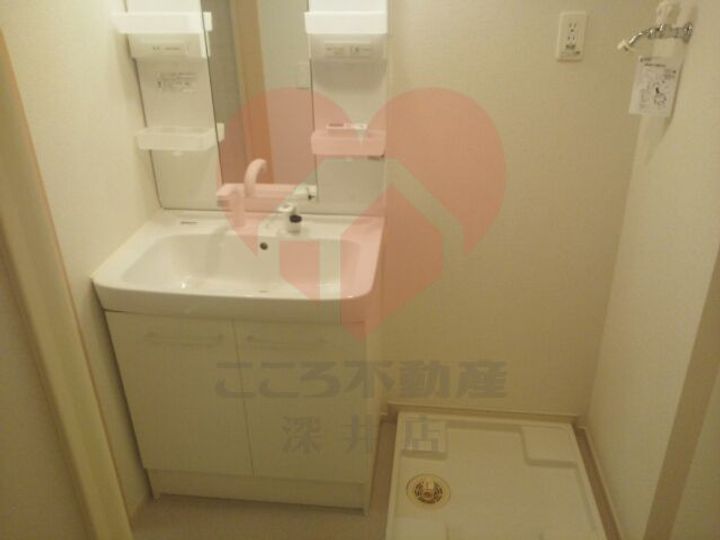 大阪府堺市堺区香ヶ丘町3(アパート)の賃貸物件の内装
