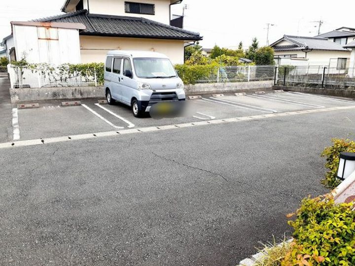 メロウ開成の地図