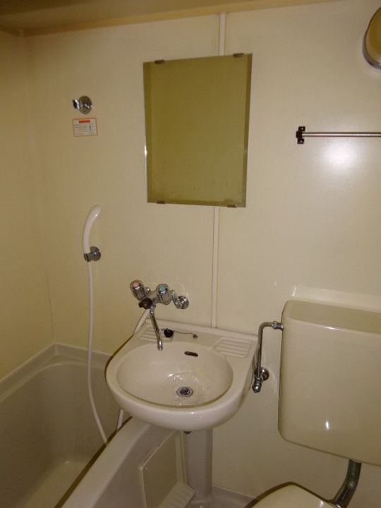 アーバンシティーの内装