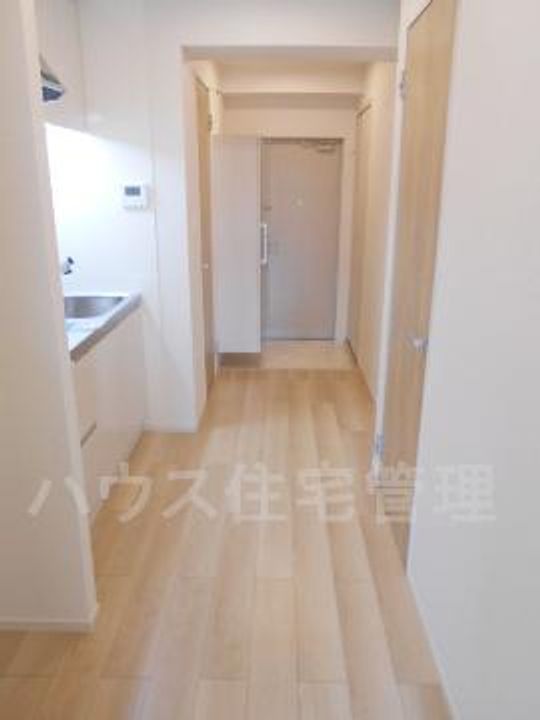 大阪府三島郡島本町高浜3(アパート)の賃貸物件の居間