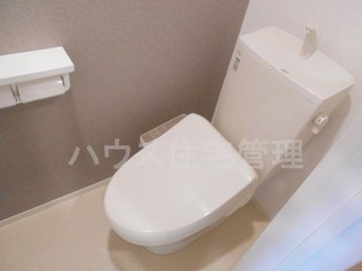 大阪府三島郡島本町高浜3(アパート)の賃貸物件の内装