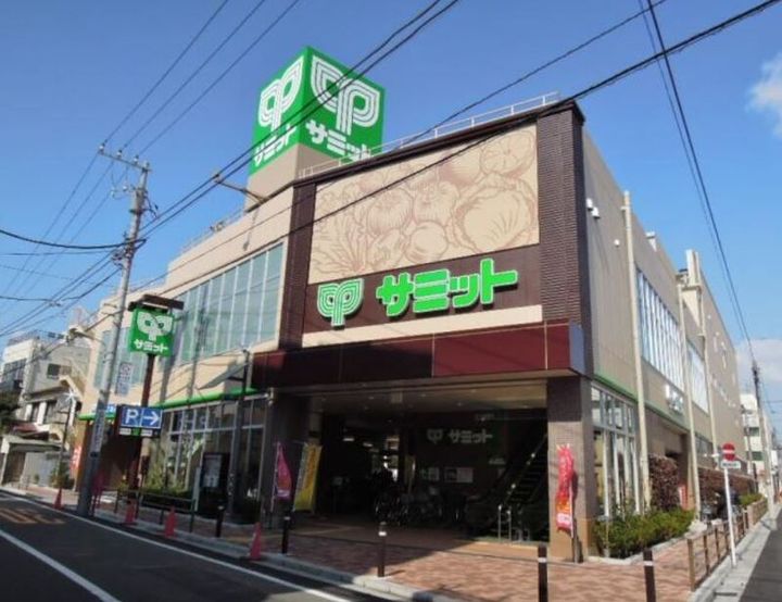 パークハビオ目黒リバーサイドの周辺