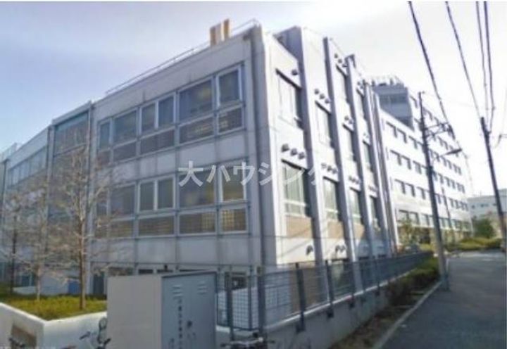 パークハビオ目黒リバーサイドの周辺