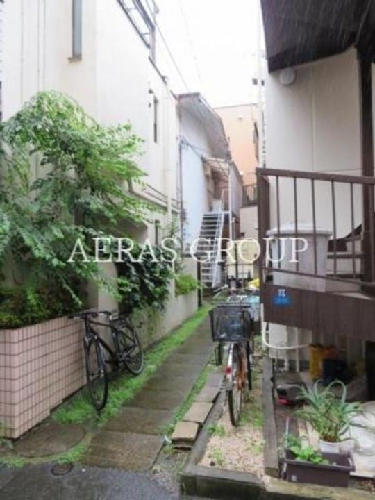 山本ハイムの地図